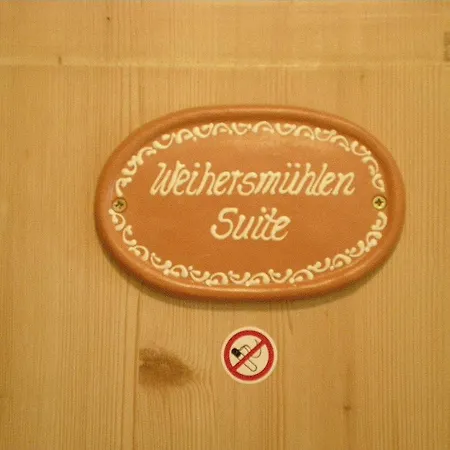 Hotel & Reiterhof Gut Weihersmuhle