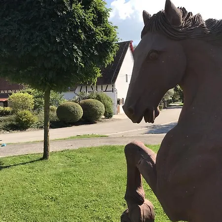 Hotel & Reiterhof Gut Weihersmuhle