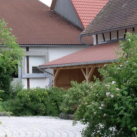 & Reiterhof Gut Weihersmuehle Отель 3*