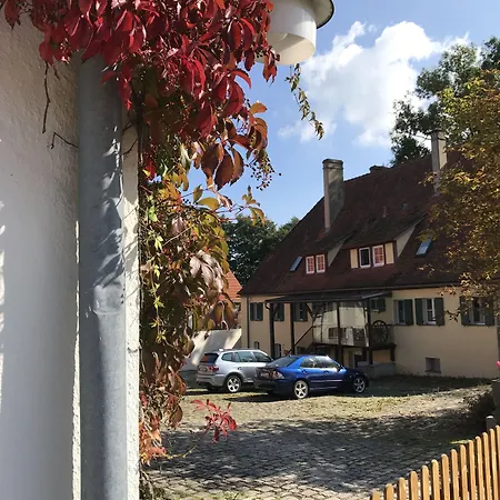 Hotel & Reiterhof Gut Weihersmuehle
