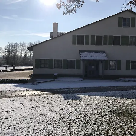 Hotel & Reiterhof Gut Weihersmuehle