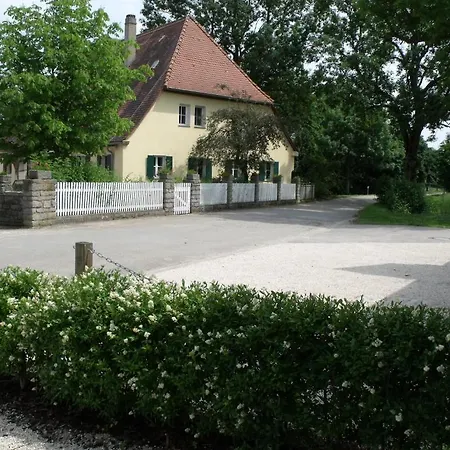 & Reiterhof Gut Weihersmuehle